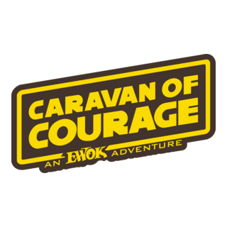 caravan of courage Logo PNG Vector