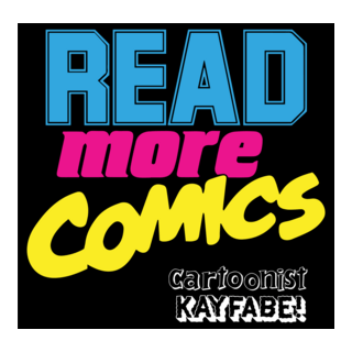 Cartoonist Kayfabe Read More Logo PNG Vector