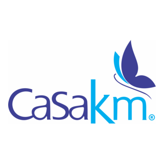 Casa KM Logo PNG Vector
