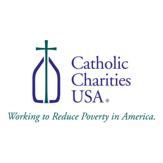 Catholic Charities USA Logo PNG Vector