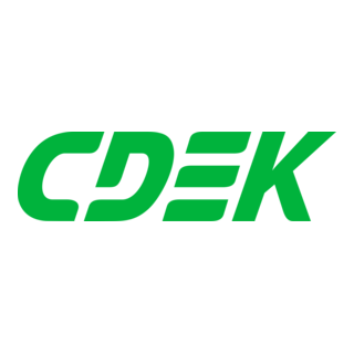 CDEK Logo PNG Vector