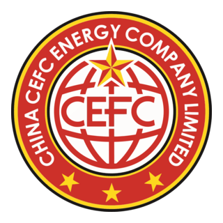 CEFC China Energy Logo PNG Vector