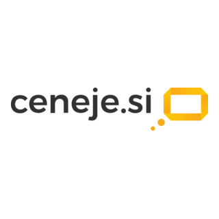 Ceneje.si Logo PNG Vector