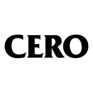 Cero Logo PNG Vector