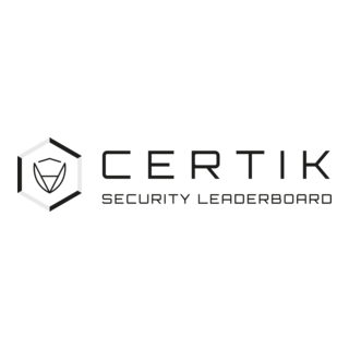 Certik Security Logo PNG Vector