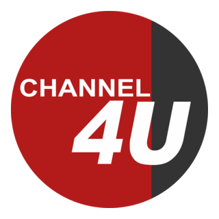 channel 4U maxstream Logo PNG Vector