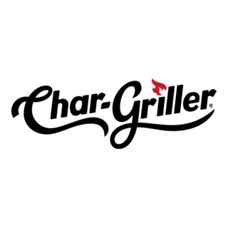Char-Griller Logo PNG Vector