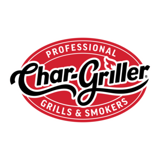 Char-Griller Logo PNG Vector