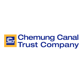 Chemung Canal Trust Company Logo PNG Vector