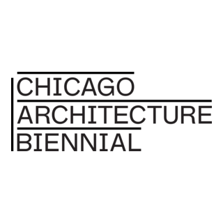 Chicago Architecture Biennial Logo PNG Vector