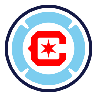 Chicago Fire 2021 Logo PNG Vector