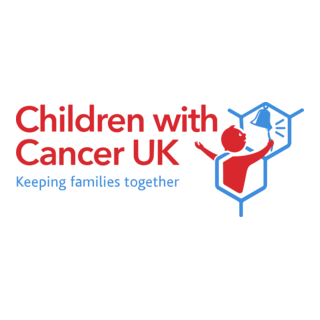 Children with Cancer UK Logo PNG Vector