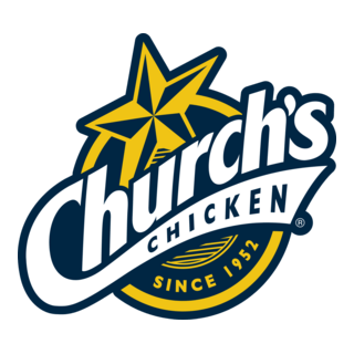 Church's Chicken Logo PNG Vector
