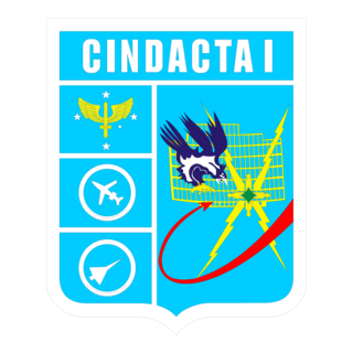 CINDACTA I Logo PNG Vector