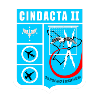CINDACTA II Logo PNG Vector