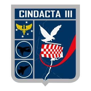 CINDACTA III Logo PNG Vector