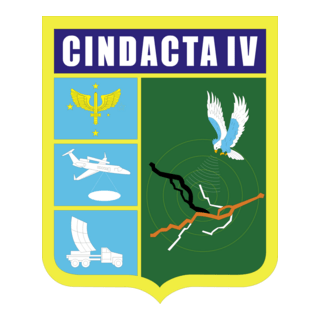 CINDACTA IV Logo PNG Vector