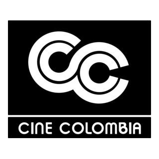 Cine Colombia Logo PNG Vector