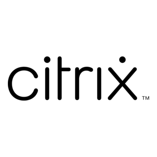 Citrix Systems Logo PNG Vector