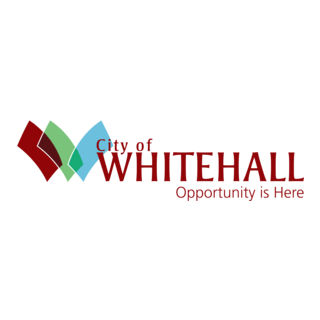 City of Whitehall Ohio Logo PNG Vector