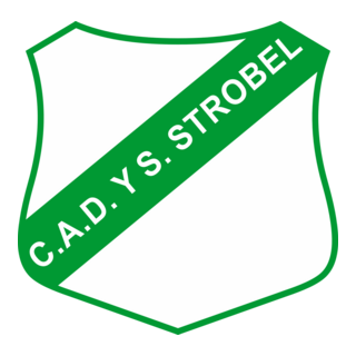 Club Atlético Deportivo y Social Strobel Logo PNG Vector