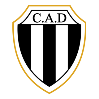 Club Atlético Diamantino de Diamante Entre Ríos Logo PNG Vector