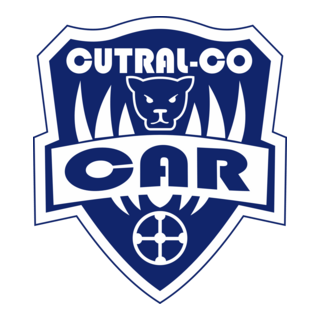 Club Atlético Rivadavia de Cutral-Có Neuquén Logo PNG Vector
