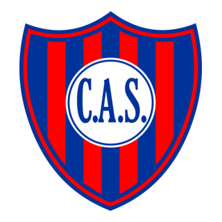Club Atlético Sarmiento de Gancedo Chaco Logo PNG Vector