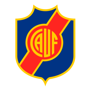 Club Atlético Unión y Fuerza de Corzuela Chaco Logo PNG Vector