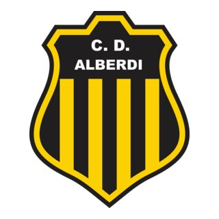 Club Deportivo Alberdi de San Salvador de Jujuy Logo PNG Vector