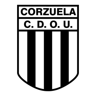 Club Deportivo Obreros Unidos de Corzuela Chaco Logo PNG Vector