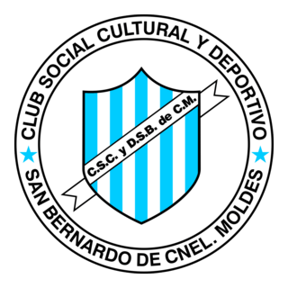 Club Social, Cultural y Deportivo San Bernardo Logo PNG Vector