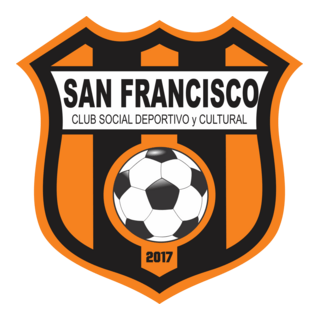 Club Social, Deportivo y Cultural San Francisco Logo PNG Vector