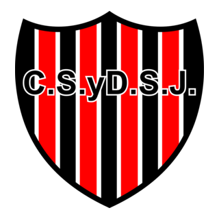 Club Social y Deportivo San Jorge Logo PNG Vector