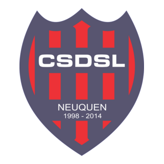 Club Social y Deportivo San Lorenzo de Neuquén Logo PNG Vector