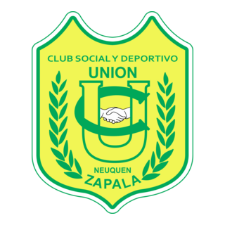 Club Social y Deportivo Unión de Neuquén Logo PNG Vector