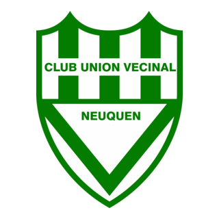 Club Unión Vecinal de Neuquén Logo PNG Vector