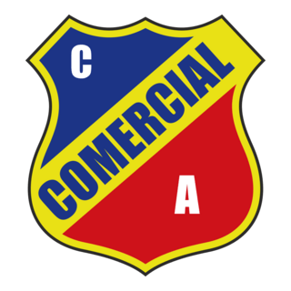 CLUBE ATLÉTICO COMERCIAL (LINS) Logo PNG Vector