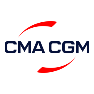 CMA CGM Logo PNG Vector