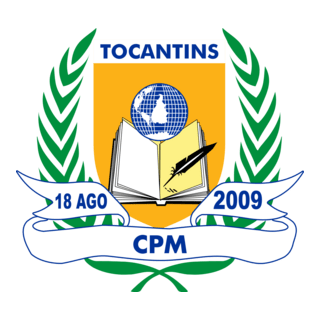 COLEGIO MILITAR TOCANTINS Logo PNG Vector
