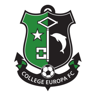 College Europa FC Logo PNG Vector