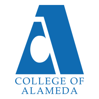 College of Alameda, Alameda, California Logo PNG Vector