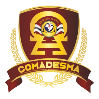COMADESMA ATUALIZADA Logo PNG Vector