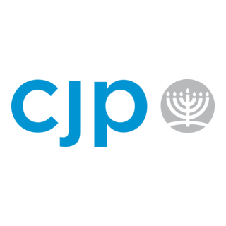Combined Jewish Philanthropies - CJP Logo PNG Vector
