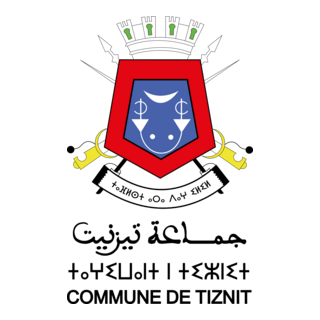 COMMUN DE TIZNIT Logo PNG Vector