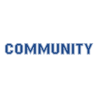 Community Logo PNG Vector
