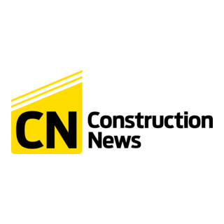 Construction News Logo PNG Vector