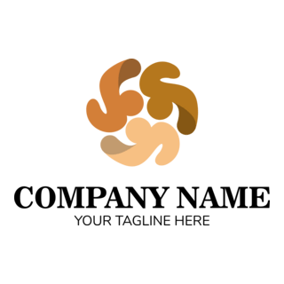 Consulting Business Company Logo PNG Vector