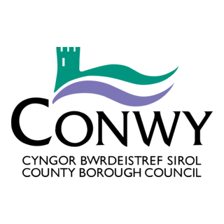 Conwy County Borough Council Logo PNG Vector