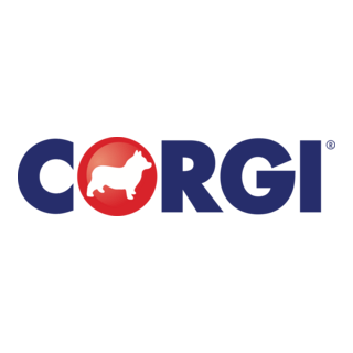 Corgi Logo PNG Vector